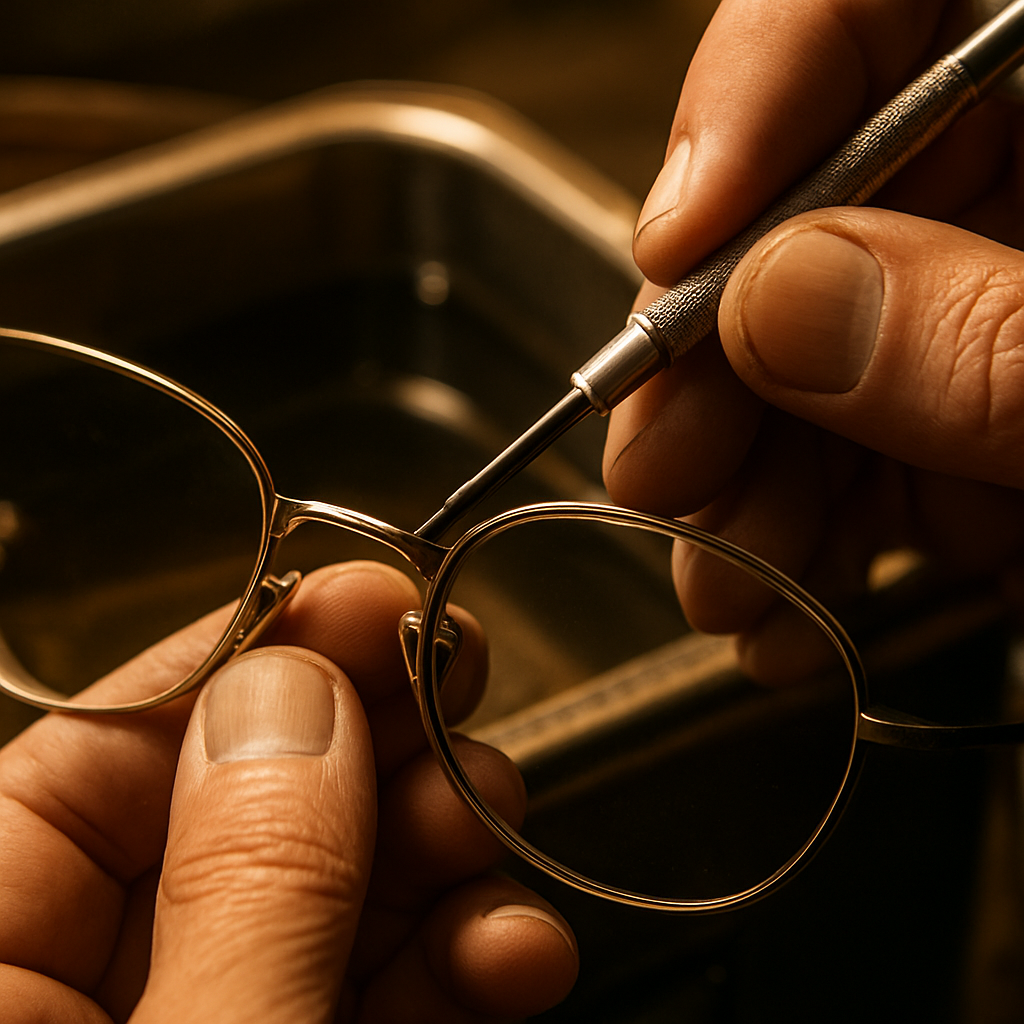 Optician Optical Repairs